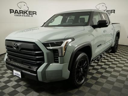 2025 Toyota Tundra Coeur d'Alene ID