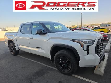 2025 Toyota Tundra Hermiston OR