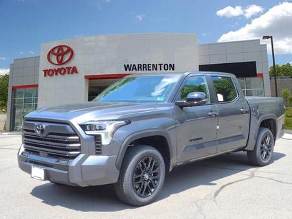 2025 Toyota Tundra Warrenton VA