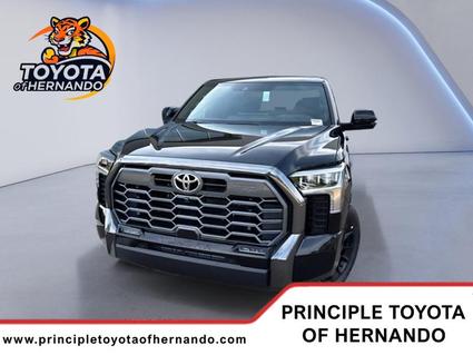2026 Toyota Tundra Hernando MS