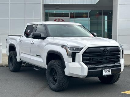 2026 Toyota Tundra Pullman WA