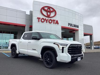 2026 Toyota Tundra Pullman WA