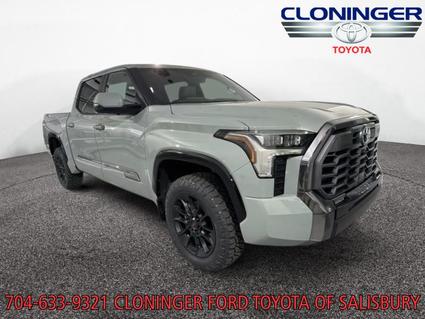 2026 Toyota Tundra Salisbury NC