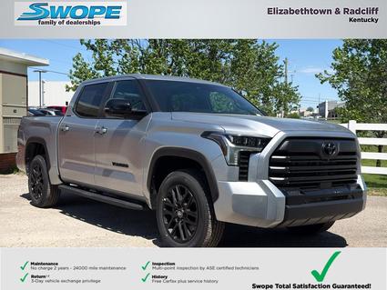 2026 Toyota Tundra Elizabethtown KY