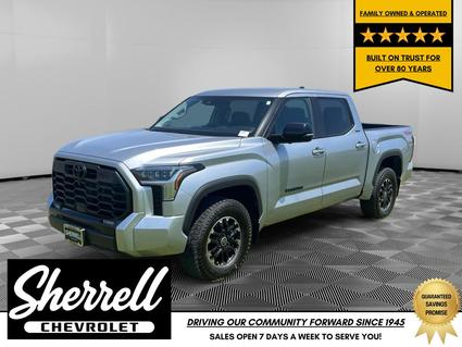 2024 Toyota Tundra Hermiston OR