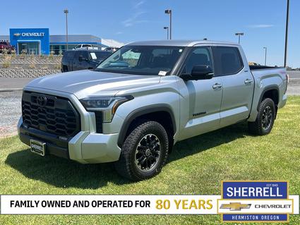 2024 Toyota Tundra Hermiston OR