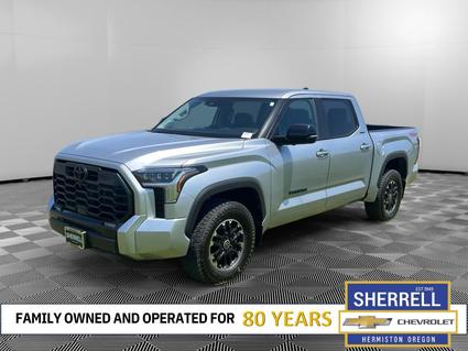 2024 Toyota Tundra Hermiston OR