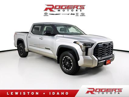 2024 Toyota Tundra Lewiston ID