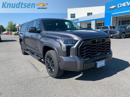 2024 Toyota Tundra Post Falls ID