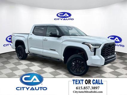2024 Toyota Tundra Murfreesboro TN