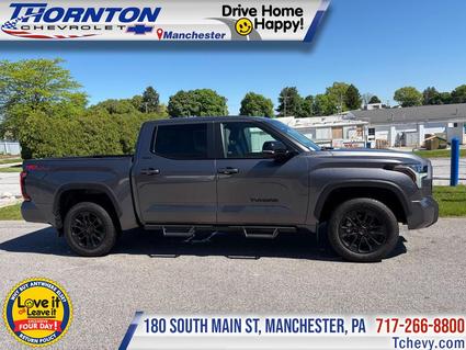 2024 Toyota Tundra Manchester PA