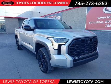 2025 Toyota Tundra Topeka KS