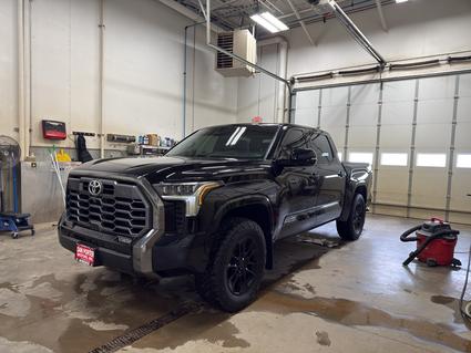2026 Toyota Tundra Dickinson ND