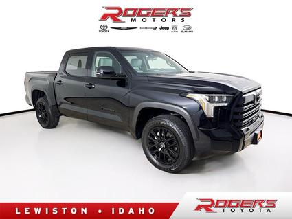 2026 Toyota Tundra Lewiston ID
