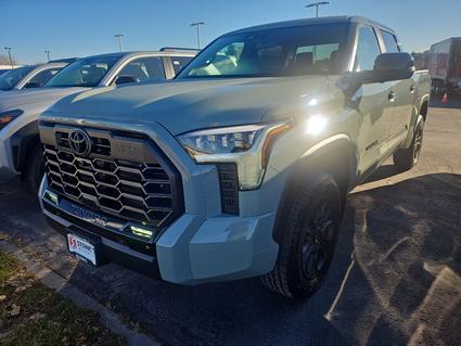 2026 Toyota Tundra Rexburg ID