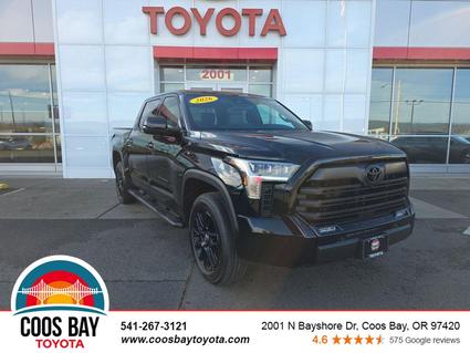 2026 Toyota Tundra Coos Bay OR