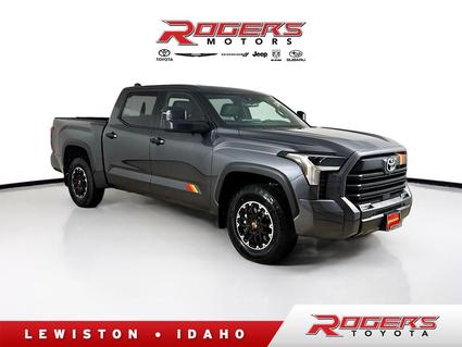 2026 Toyota Tundra Lewiston ID