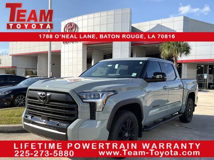2026 Toyota Tundra Baton Rouge LA