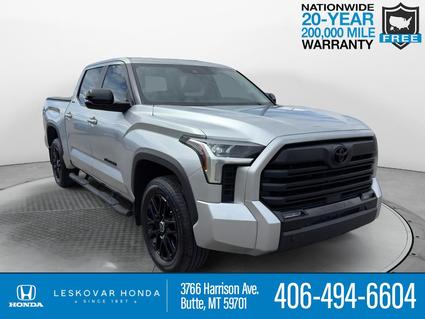 2024 Toyota Tundra Butte MT