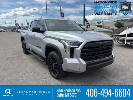 2024 Toyota Tundra Butte MT