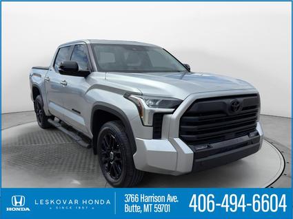 2024 Toyota Tundra Butte MT