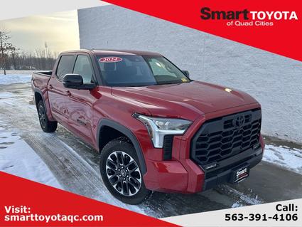 2024 Toyota Tundra Davenport IA
