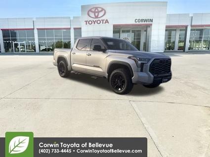 2024 Toyota Tundra Bellevue NE