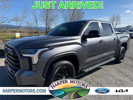 2024 Toyota Tundra Eureka CA
