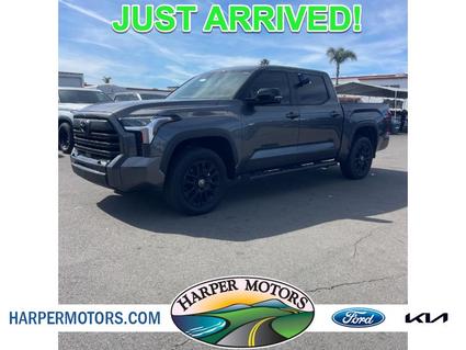 2024 Toyota Tundra Eureka CA
