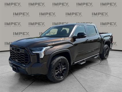 2025 Toyota Tundra Greensboro NC