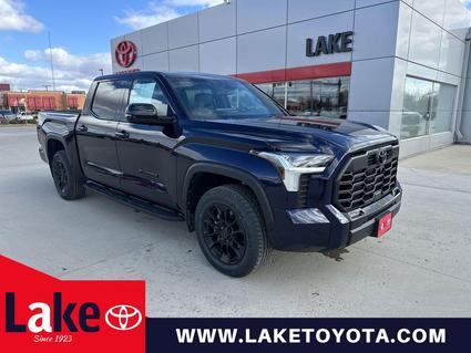 2025 Toyota Tundra Devils Lake ND
