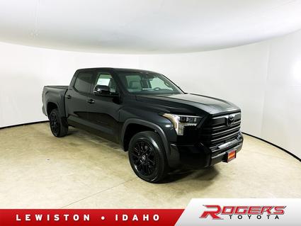 2025 Toyota Tundra Lewiston ID