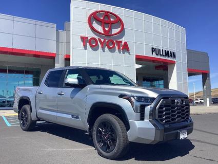 2025 Toyota Tundra Pullman WA