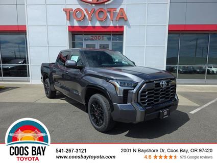 2025 Toyota Tundra Coos Bay OR