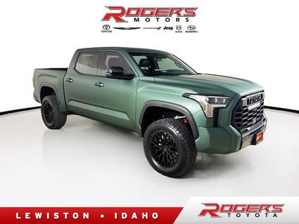 2026 Toyota Tundra Lewiston ID