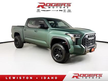 2026 Toyota Tundra Lewiston ID
