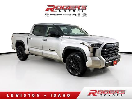 2026 Toyota Tundra Lewiston ID
