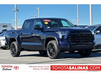 2026 Toyota Tundra Salinas CA