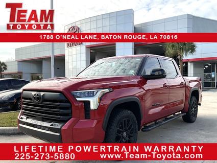 2026 Toyota Tundra Baton Rouge LA