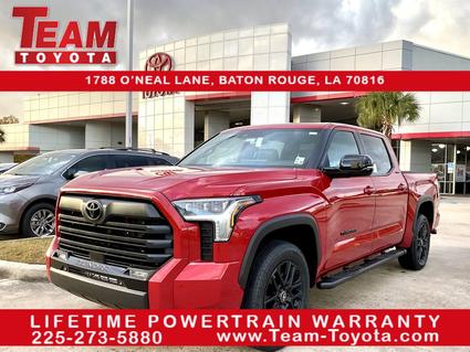 2026 Toyota Tundra Baton Rouge LA