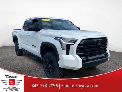 2026 Toyota Tundra Florence SC