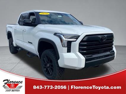 2026 Toyota Tundra Florence SC