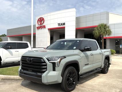 2026 Toyota Tundra Baton Rouge LA