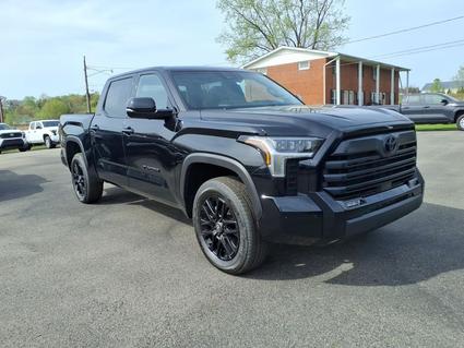2026 Toyota Tundra Indiana PA