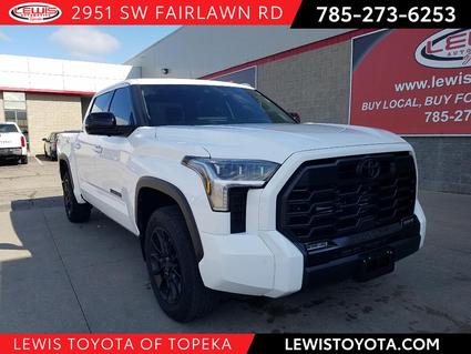2024 Toyota Tundra Topeka KS