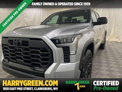 2025 Toyota Tundra Clarksburg WV