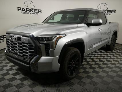2025 Toyota Tundra Coeur d'Alene ID