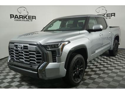 2025 Toyota Tundra Coeur d'Alene ID
