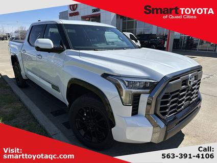 2025 Toyota Tundra Davenport IA