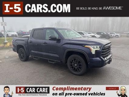2025 Toyota Tundra Chehalis WA